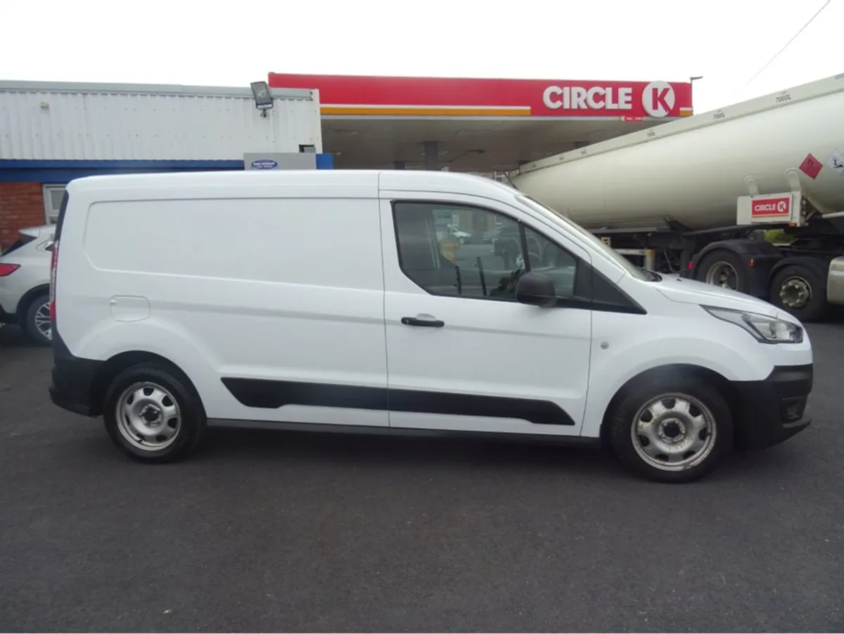 Ford Transit Connect LWB Base 1.5 TD 75 M6 FWD 3DR - Image 3