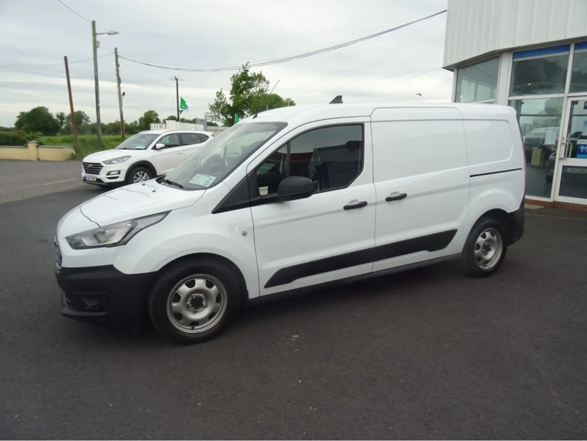 Ford Transit Connect LWB Base 1.5 TD 75 M6 FWD 3DR - Image 4