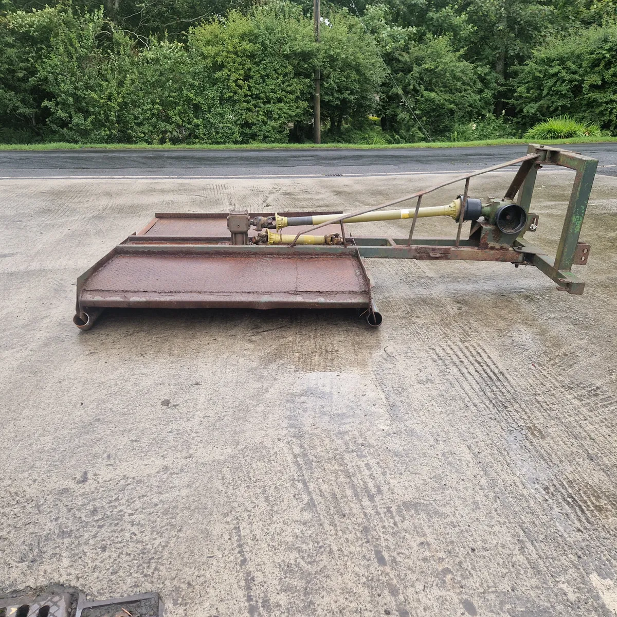 6ft topper - Image 1