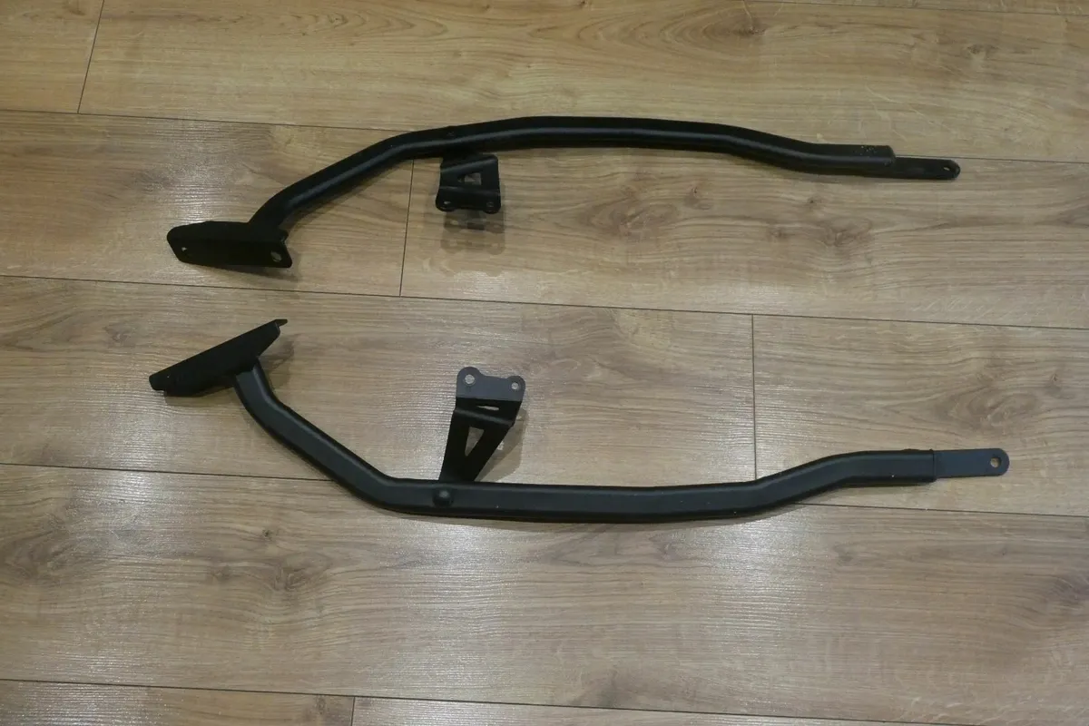Top box bracket for suzuki gsf and bandit - Image 2