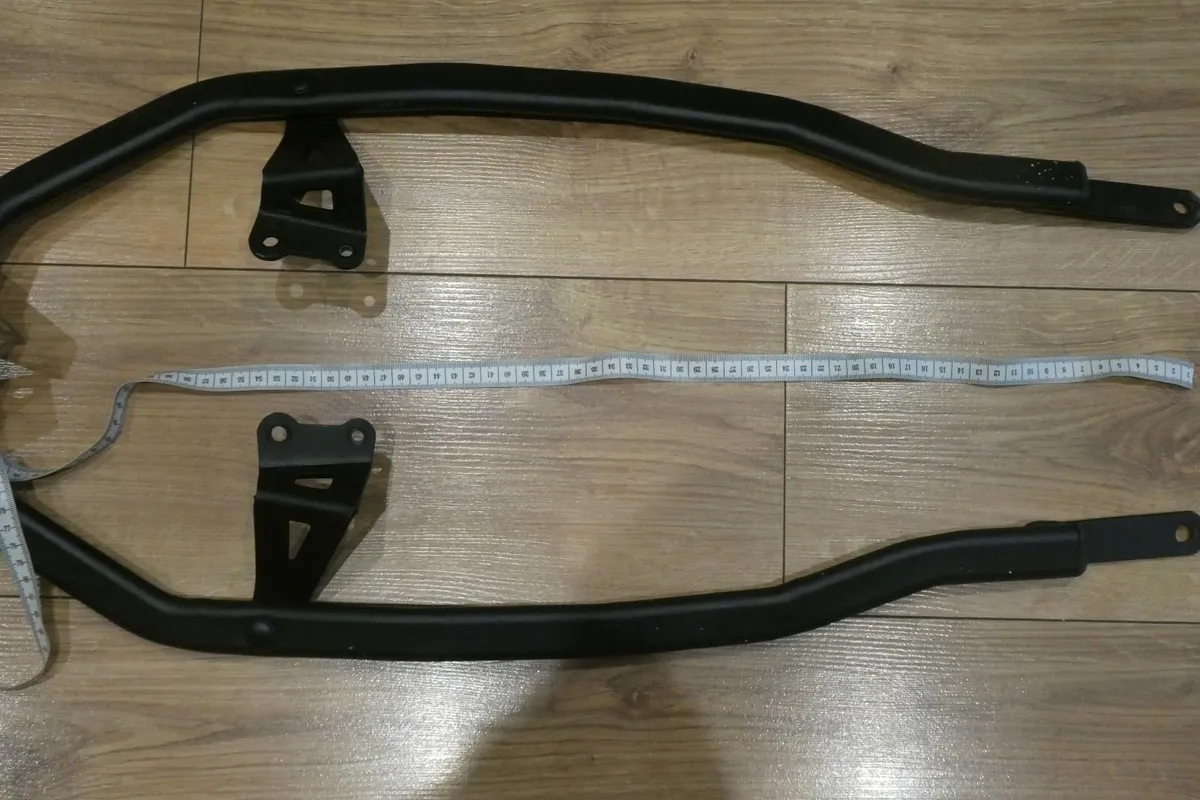 Top box bracket for suzuki gsf and bandit - Image 3