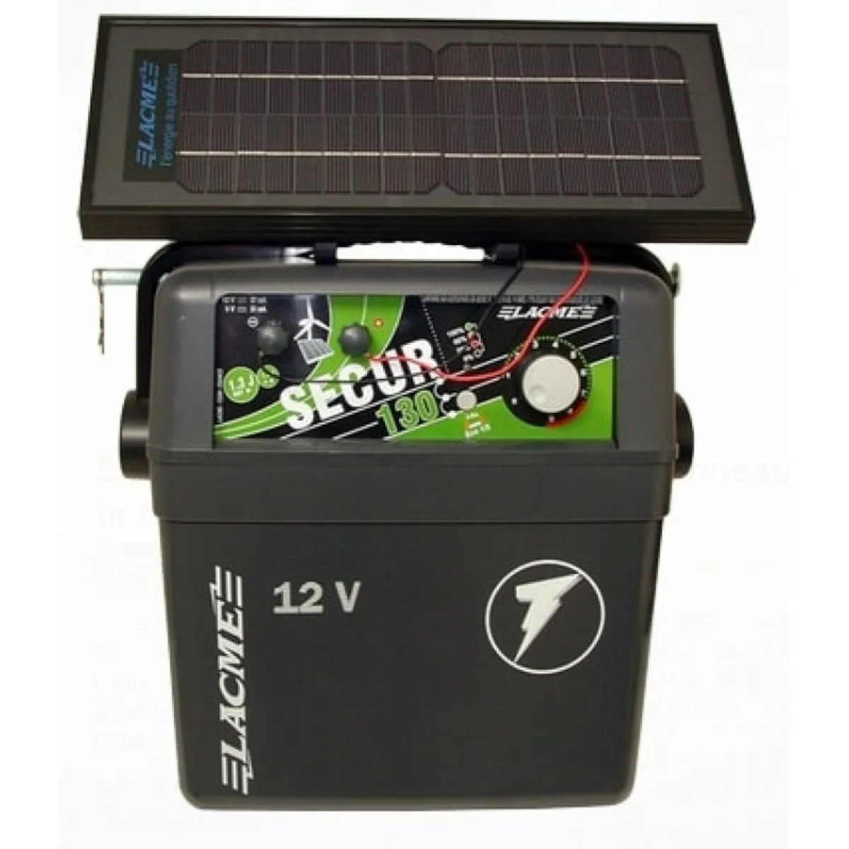 TAMS 3 Mains and Solar Fencers - Image 4