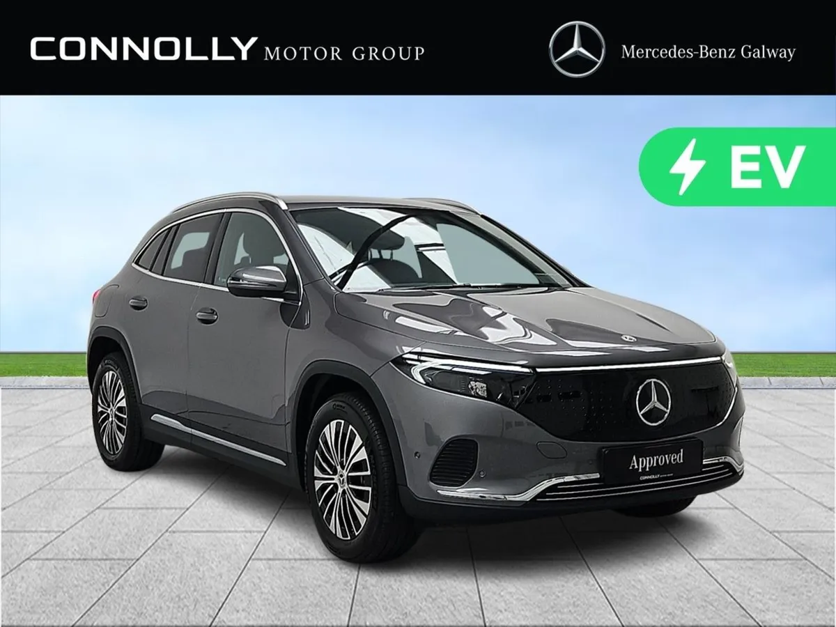 Mercedes-Benz EQA EQA 250  Sport Executive  new M - Image 1