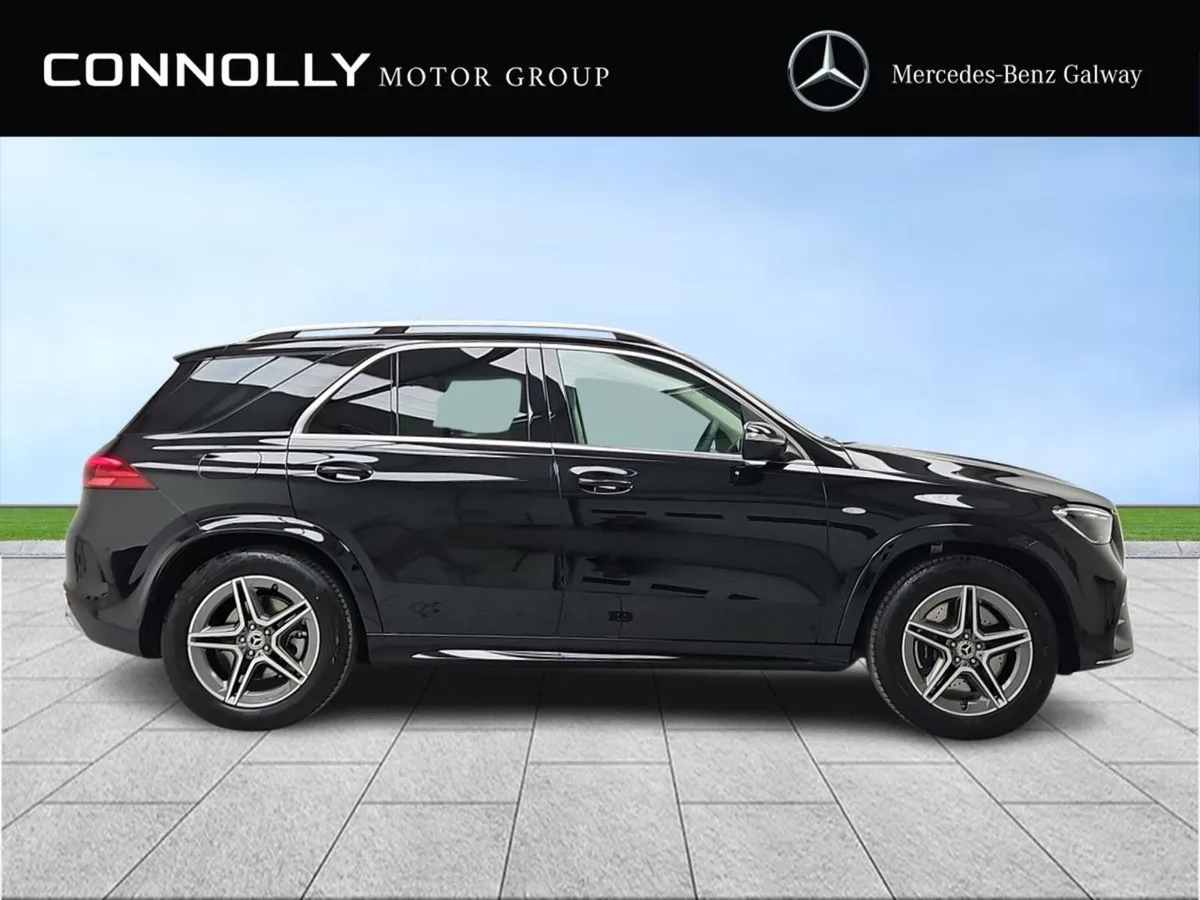 Mercedes-Benz GLE GLE 350De AMG Exterior  towbar - Image 3