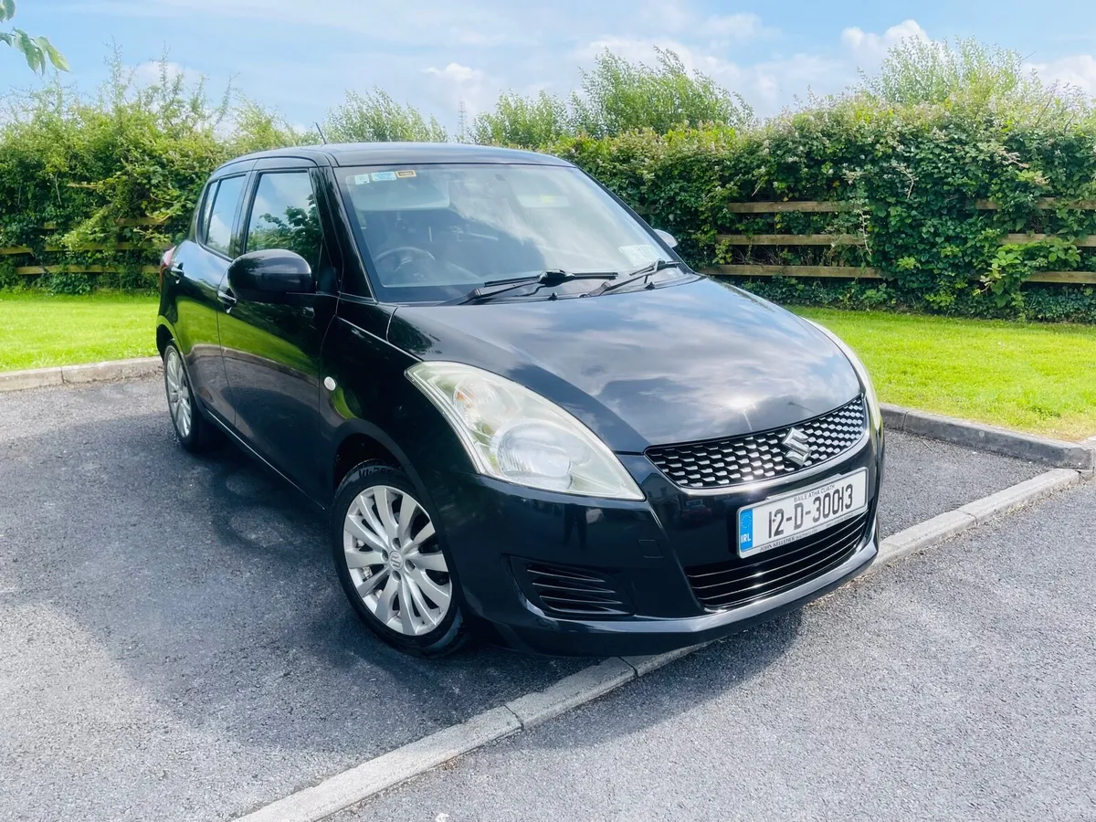 ⭐️Suzuki Swift Nct’d & taxed (Low Milage) Mint⭐️ - Image 2