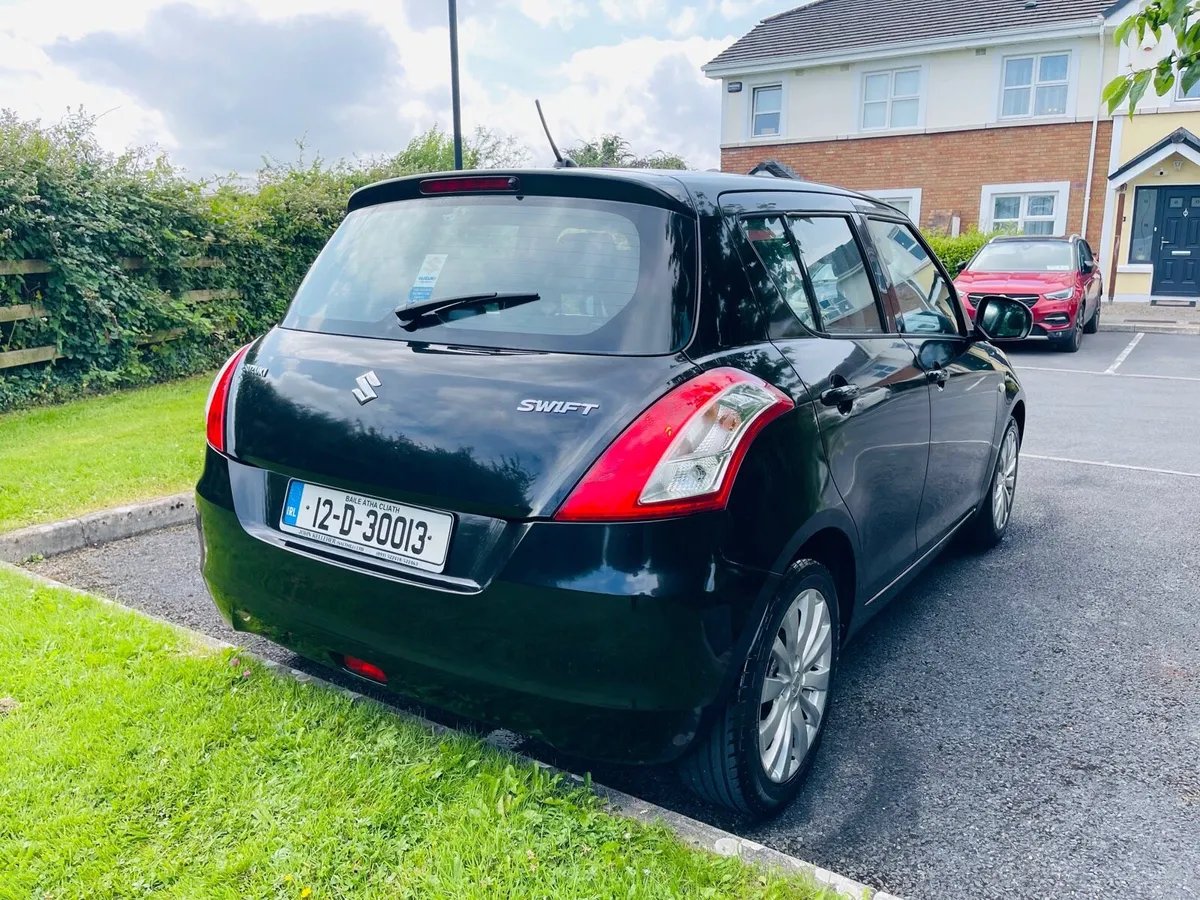 ⭐️Suzuki Swift Nct’d & taxed (Low Milage) Mint⭐️ - Image 4