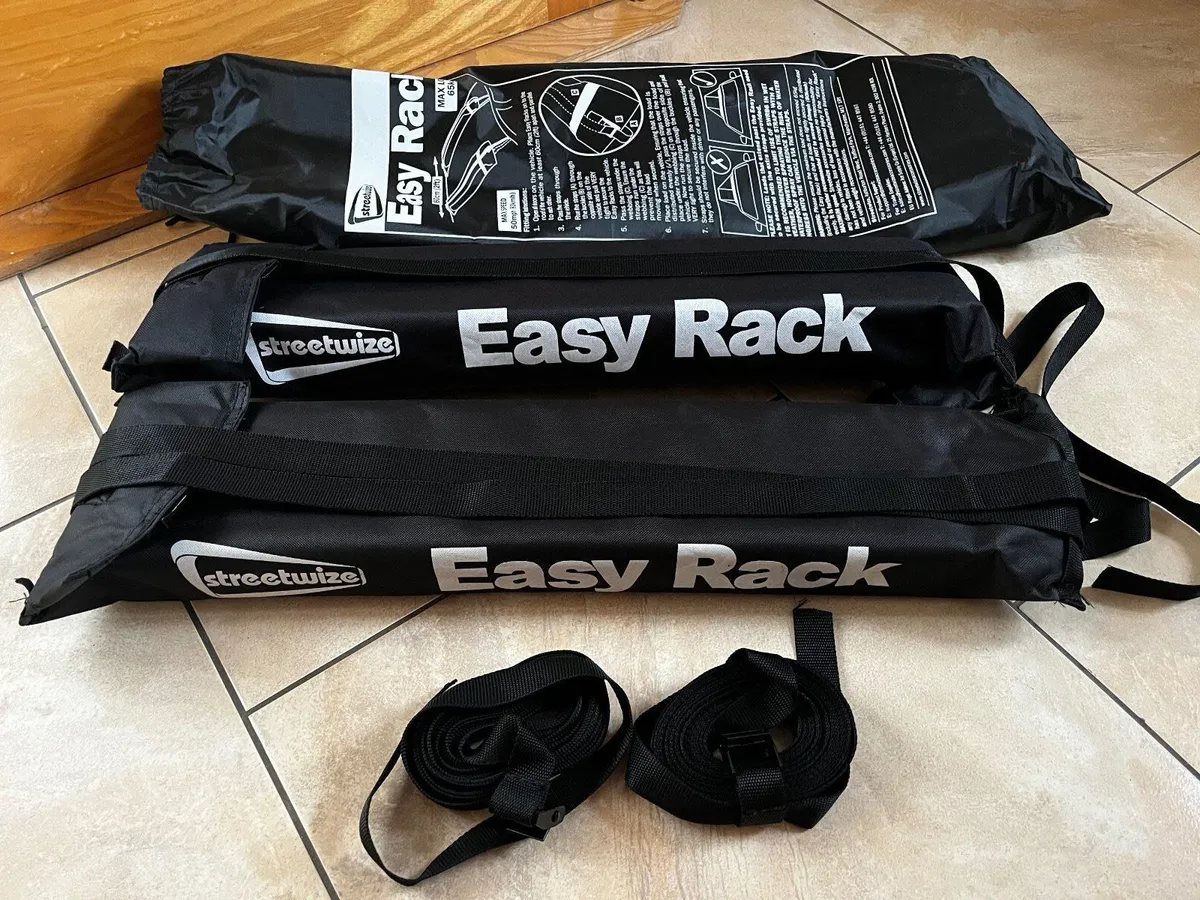 Easy car roof racks - Image 1