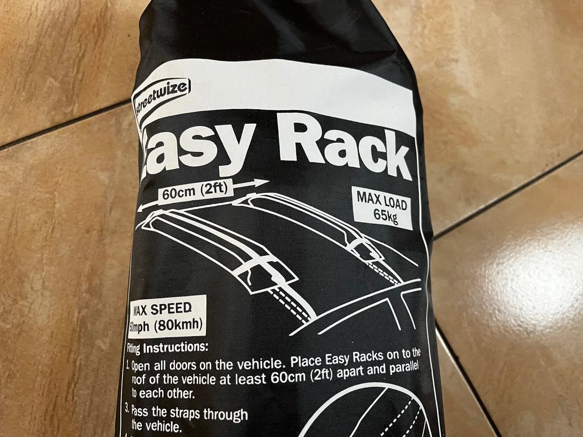 Easy car roof racks - Image 4