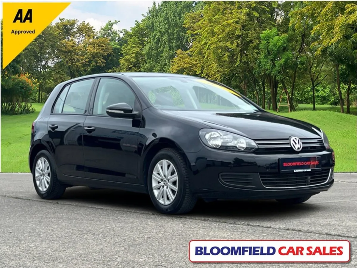 Volkswagen Golf 1.2 Petrol Tsi  Auto // Super Low - Image 1