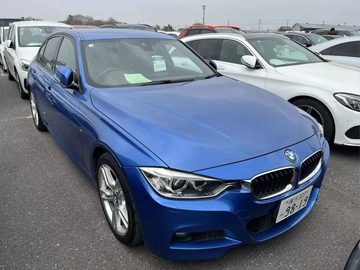 BMW 3 Series 320D M-sport  Automatic // Low Milea