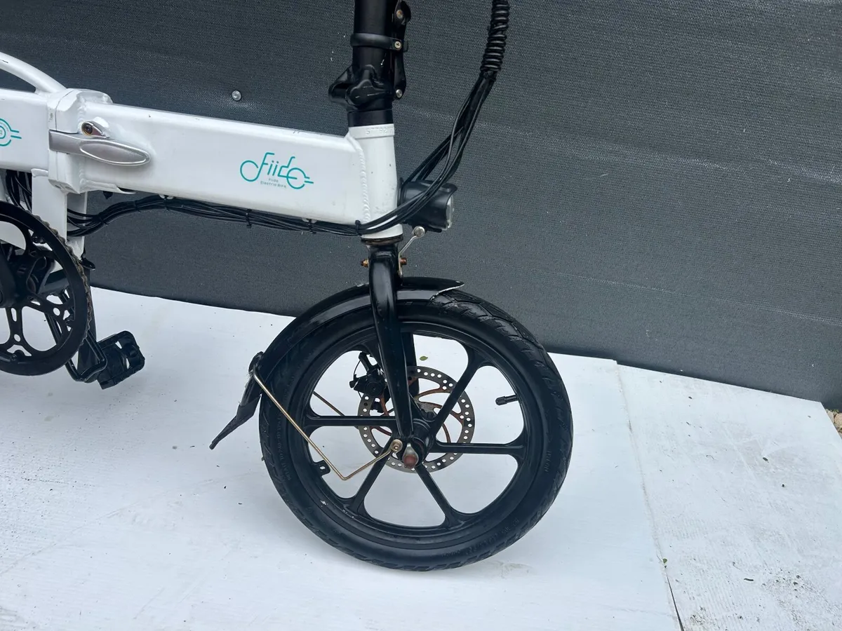 Fiido D2 Electric bike ❗️Open 7 days ❗️ - Image 3