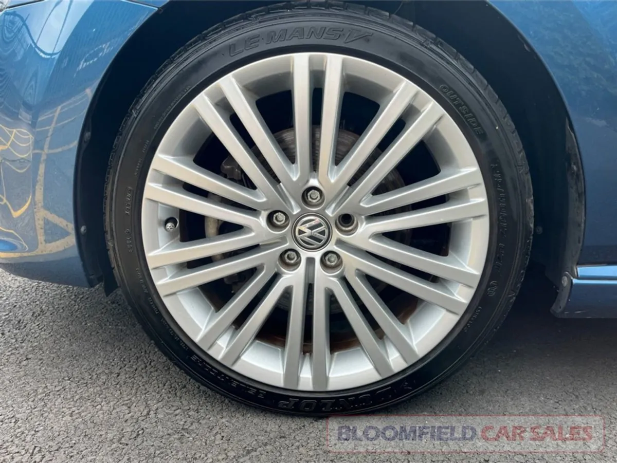 Volkswagen Polo 1.4 Polo GT Automatic // Low Mile - Image 2