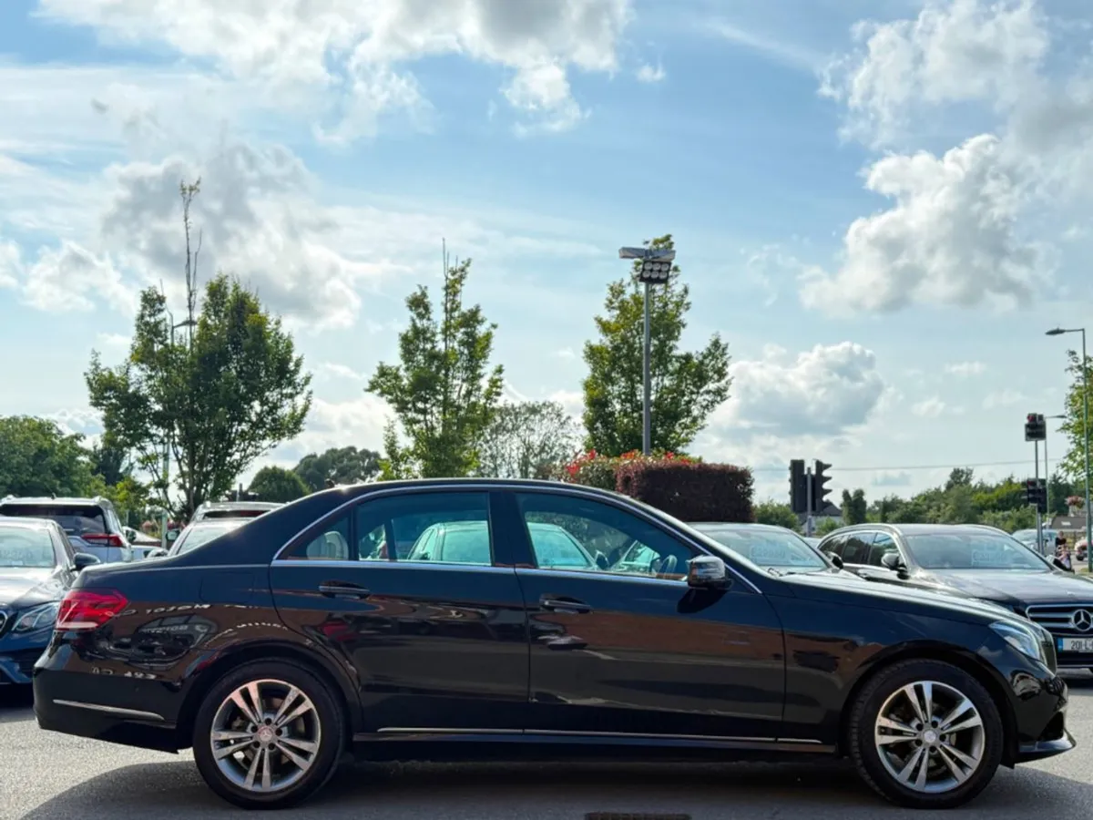 Mercedes-Benz E-Class E 220 CDI BE Avantgarde  ir - Image 4