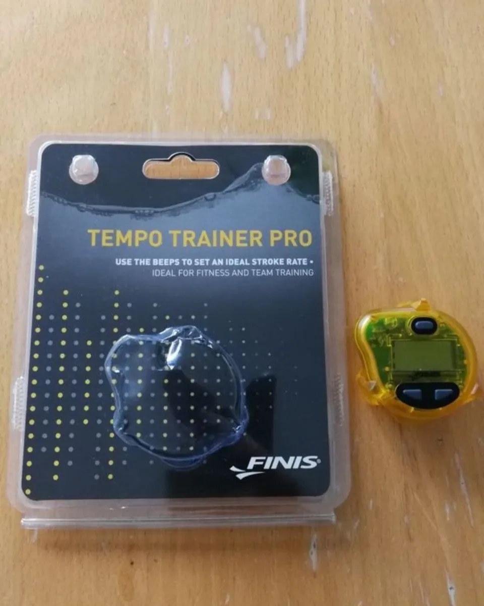 Swimming Tempo Trainer Pro