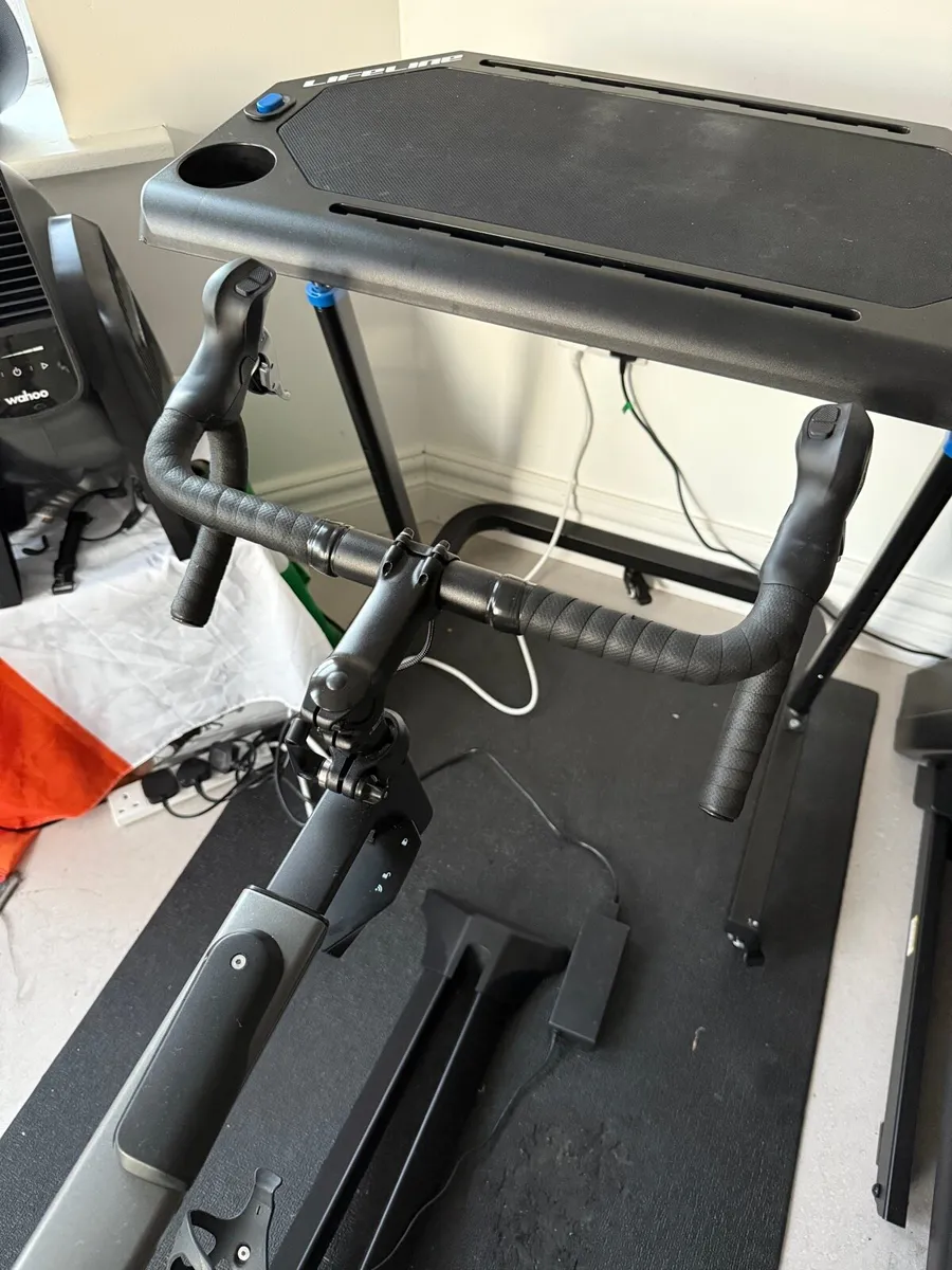 Wahoo Kickr Bike v2 Used - Image 4