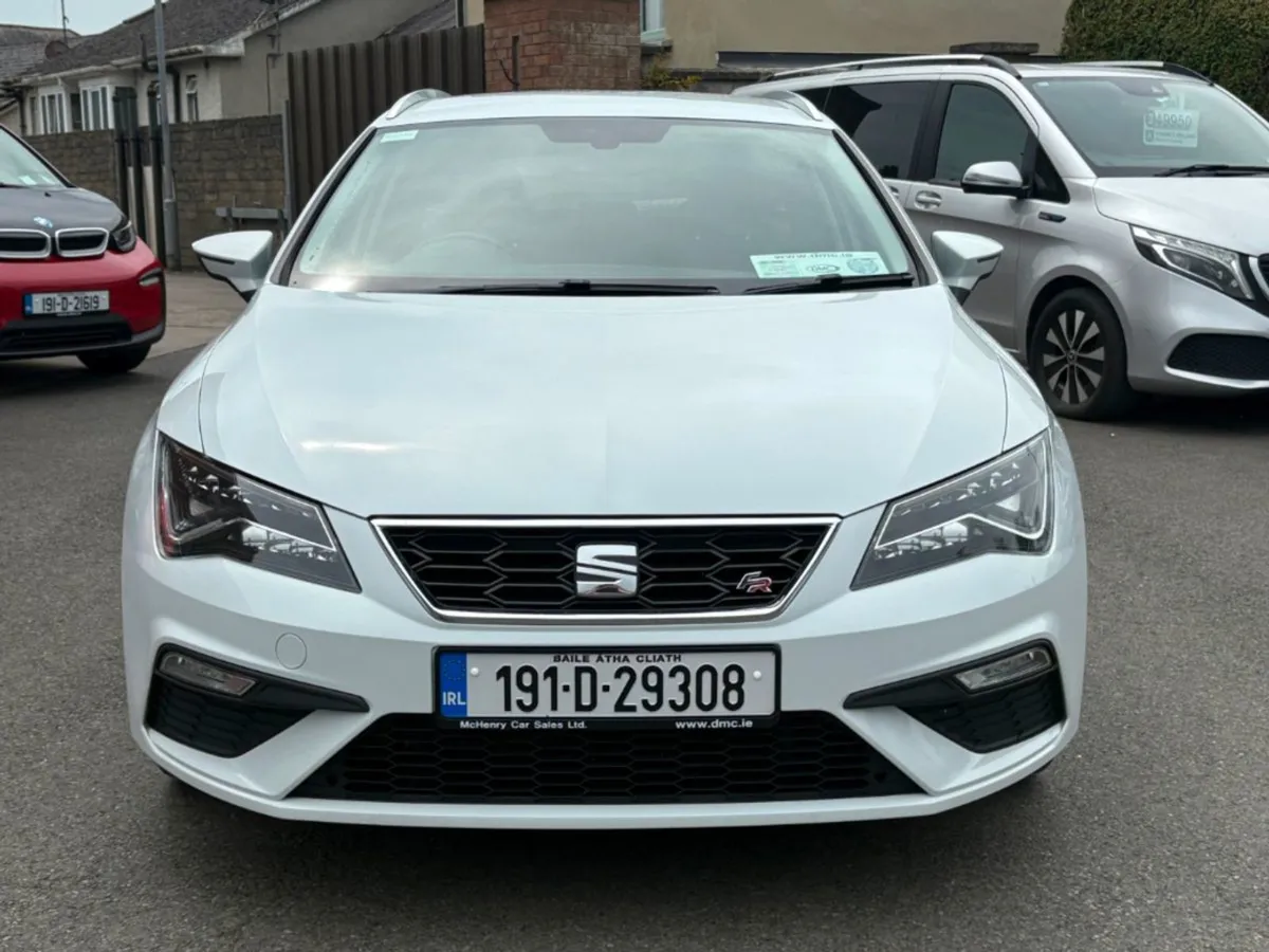 SEAT Leon FR ST 2.0tdi 184HP DSG 5DR Auto - Image 2