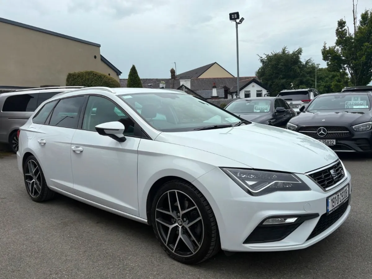 SEAT Leon FR ST 2.0tdi 184HP DSG 5DR Auto - Image 3