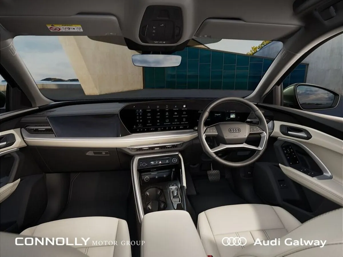 Audi Q5 S-line E-hybrid Quattro 268BHP Auto Black - Image 3