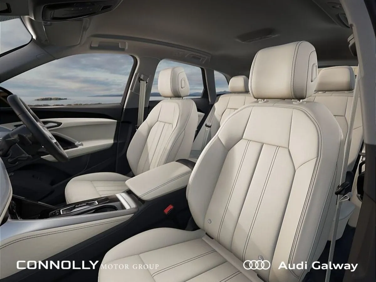 Audi Q5 S-line E-hybrid Quattro 268BHP Auto Black - Image 4