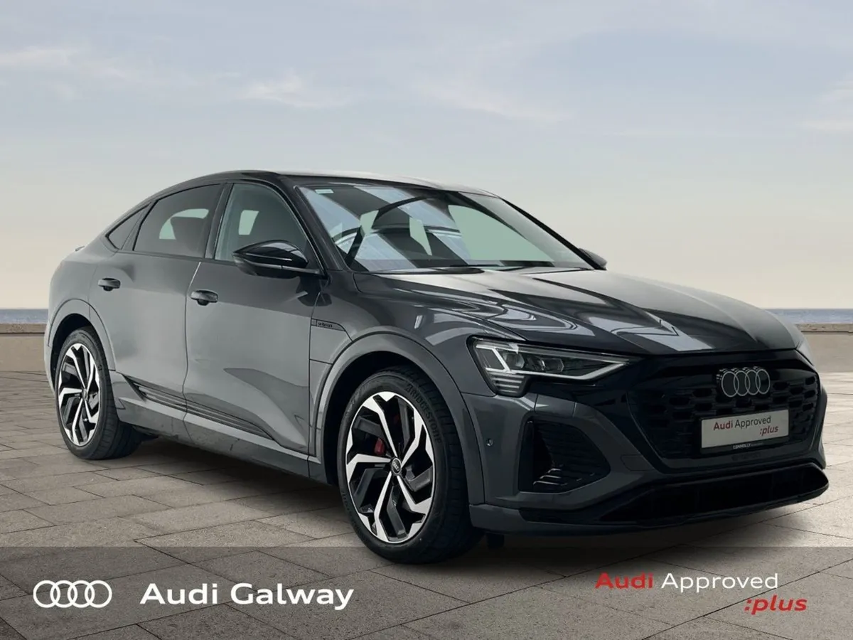 Audi Q8 E-tron 55 S Line - Image 1