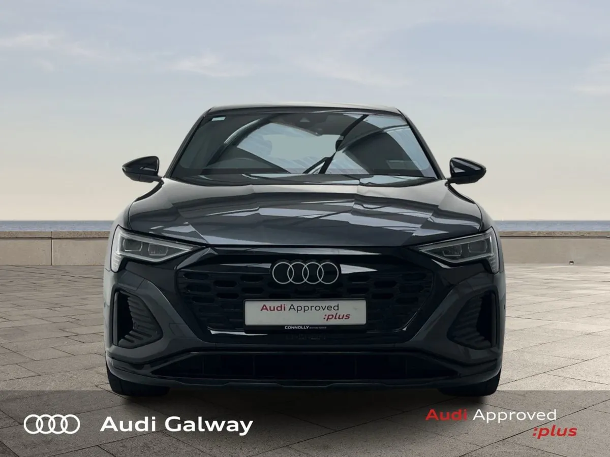 Audi Q8 E-tron 55 S Line - Image 4