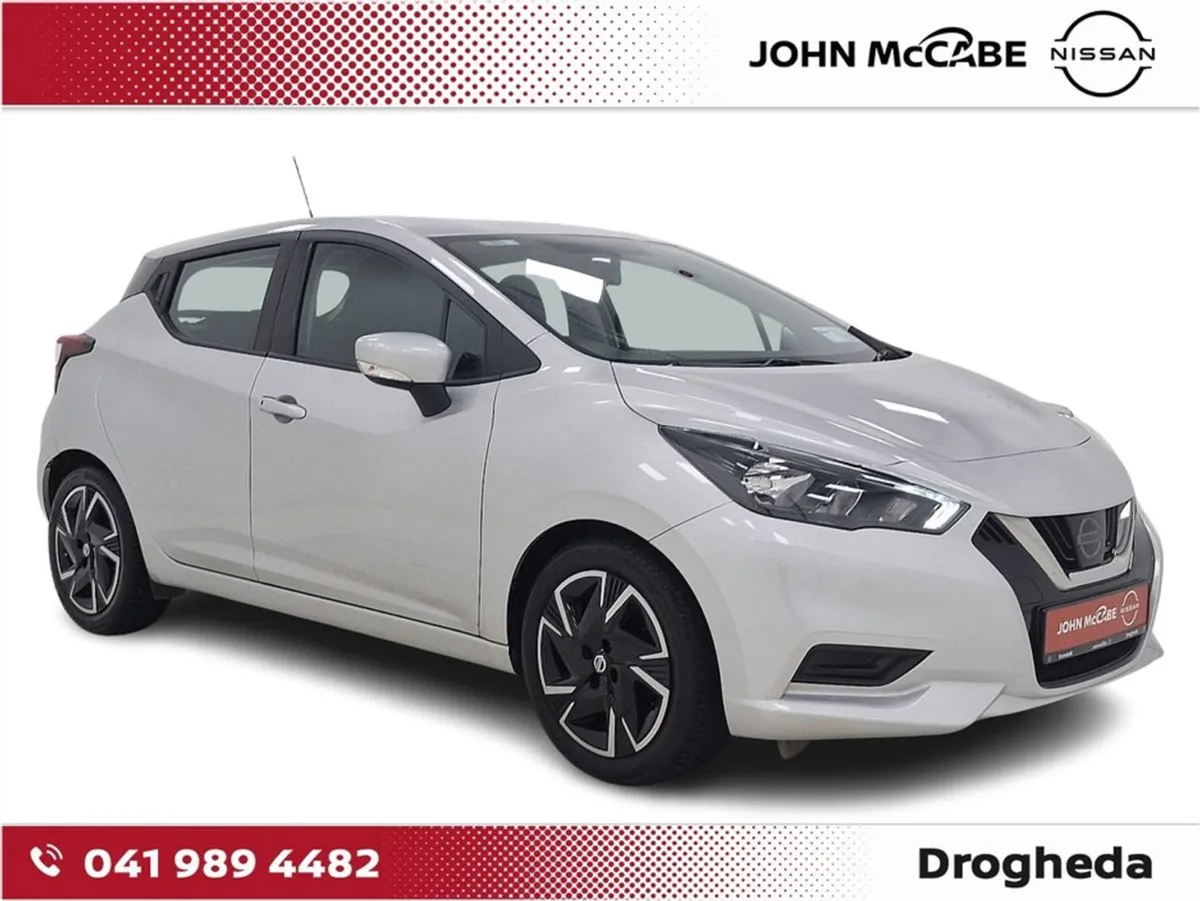 Nissan Micra 1.0 SV Manual  retail Price  19 450 - Image 1