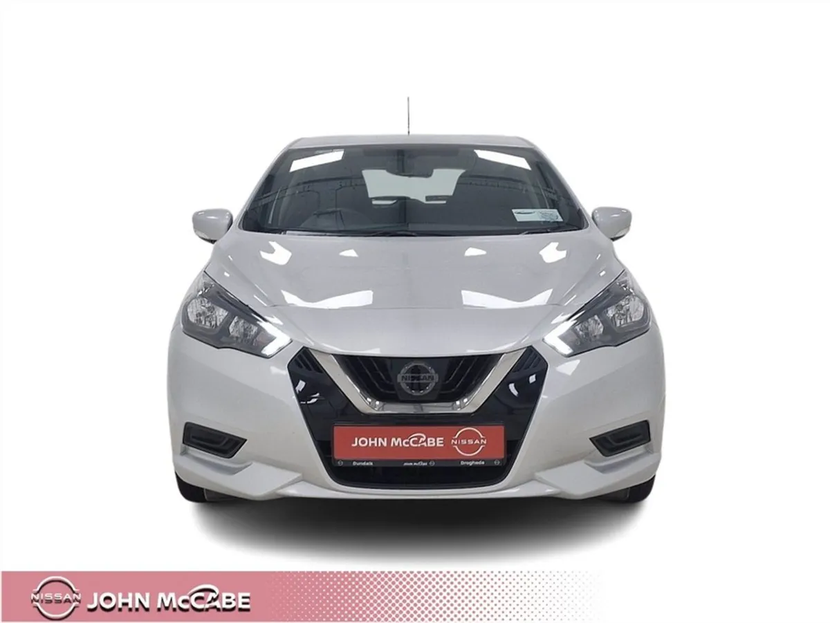 Nissan Micra 1.0 SV Manual  retail Price  19 450 - Image 4