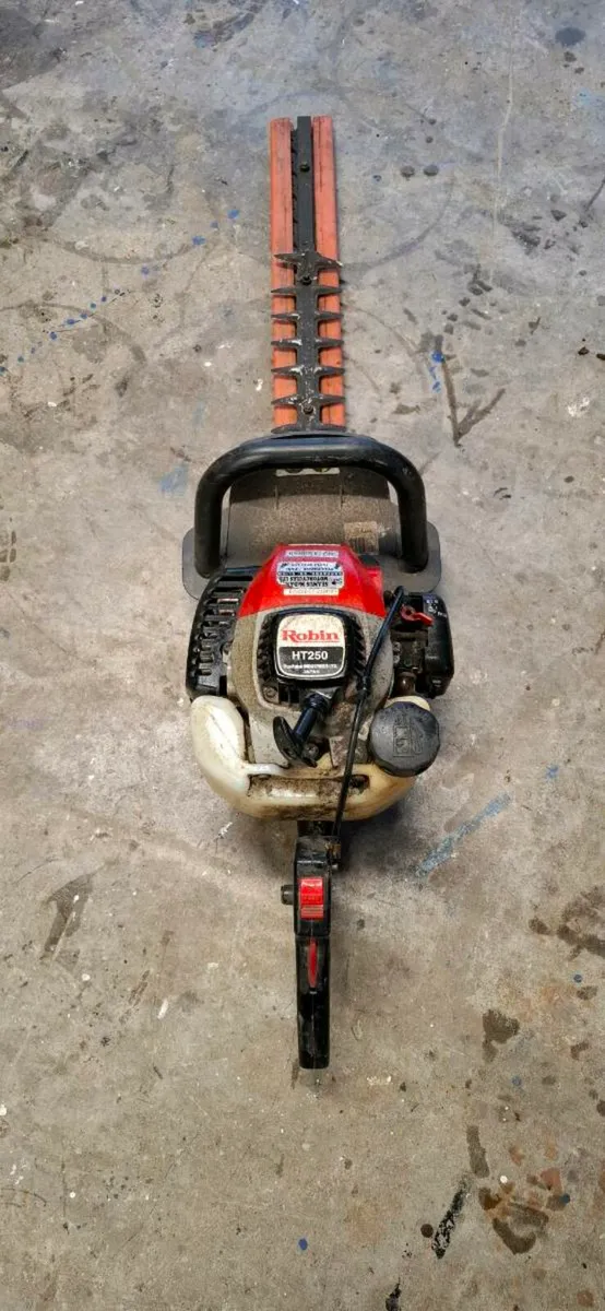 Hedge cutter - Image 2