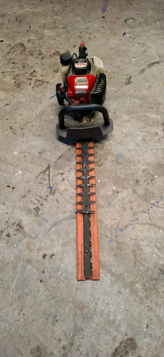 Hedge cutter - Image 3