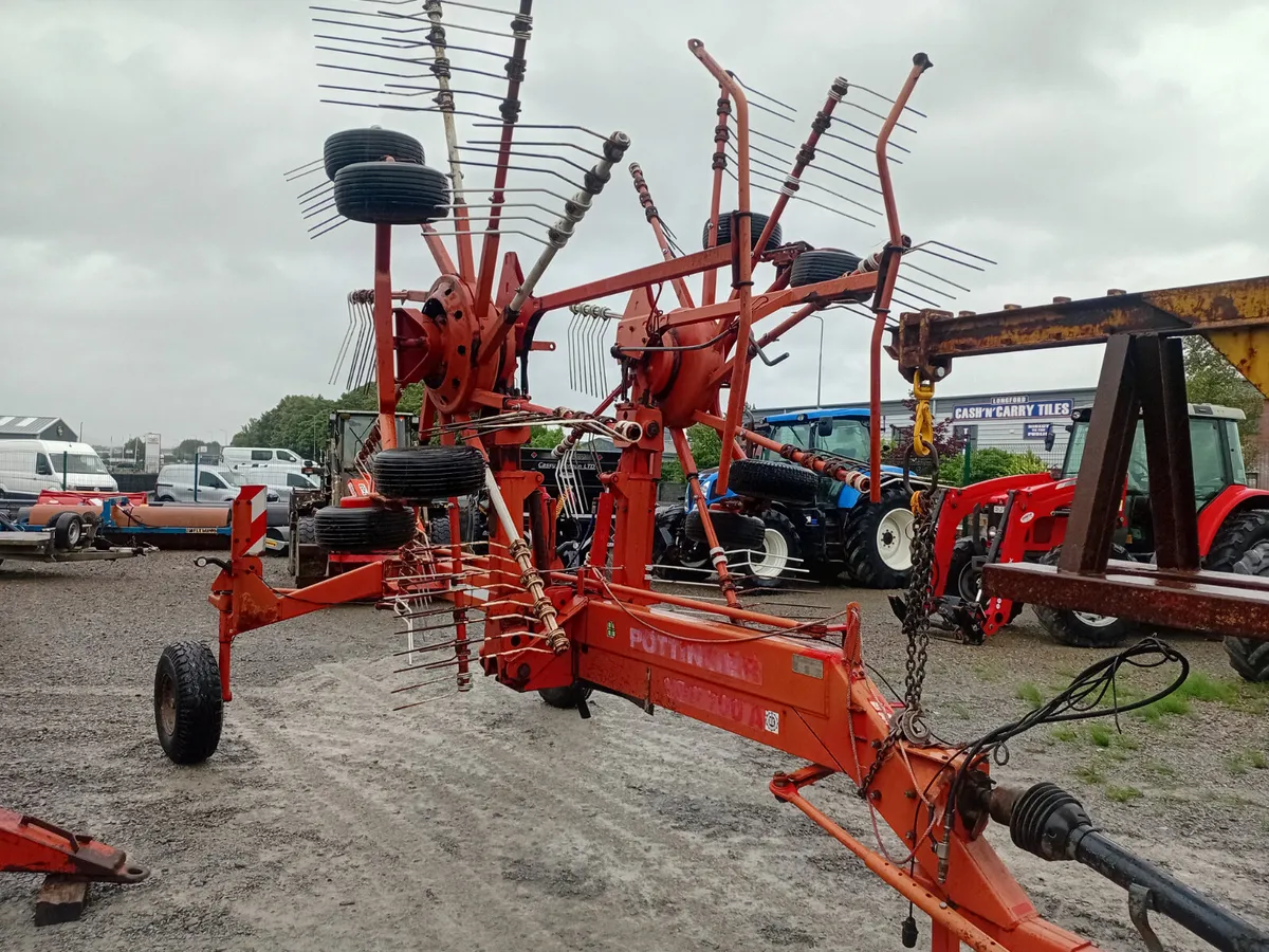 Pottinger 20ft Rake - Image 1