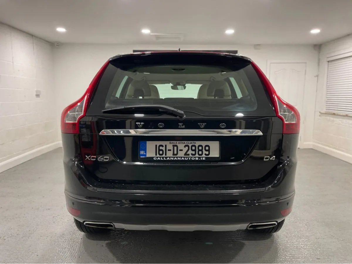 Volvo XC60 D4 FWD SE Luxury GT 5DR Auto beige Lea - Image 3
