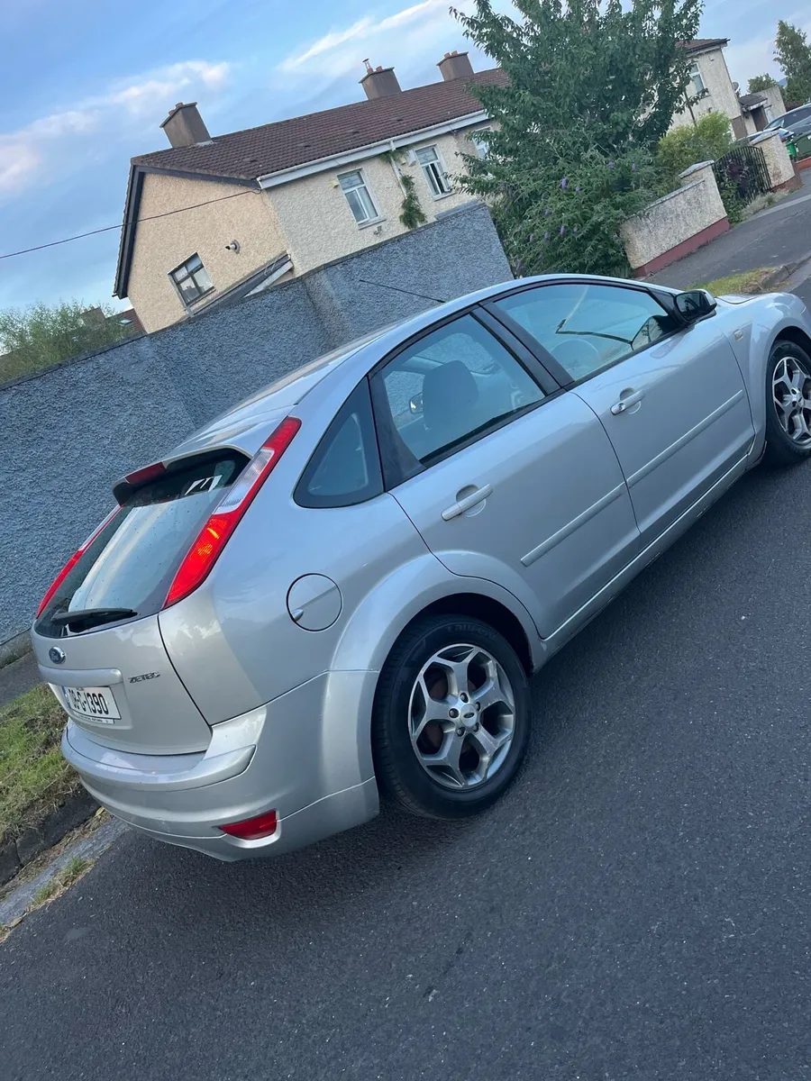 Ford focus petrol very reliable - Image 1