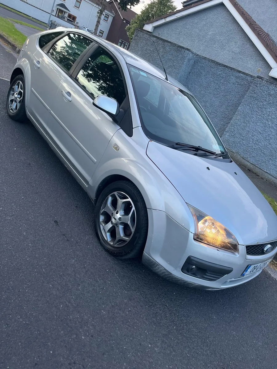Ford focus petrol very reliable - Image 2