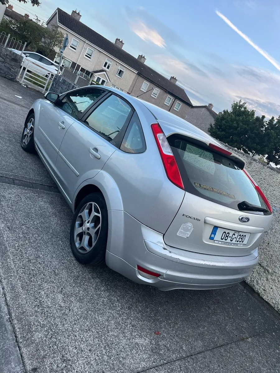 Ford focus petrol very reliable - Image 3