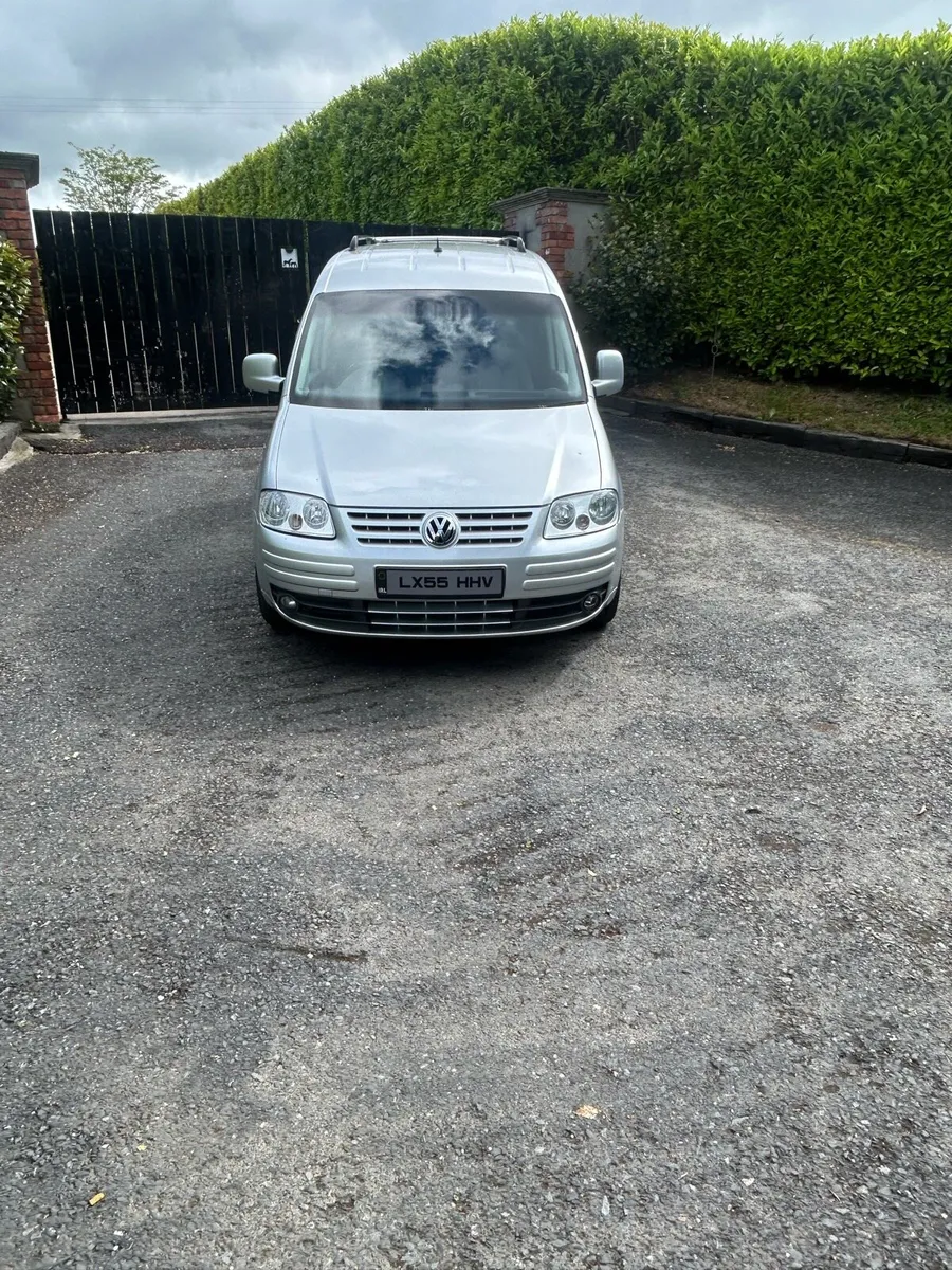V w caddy - Image 2