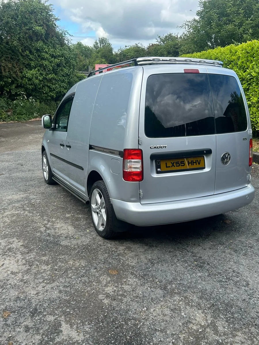 V w caddy - Image 3
