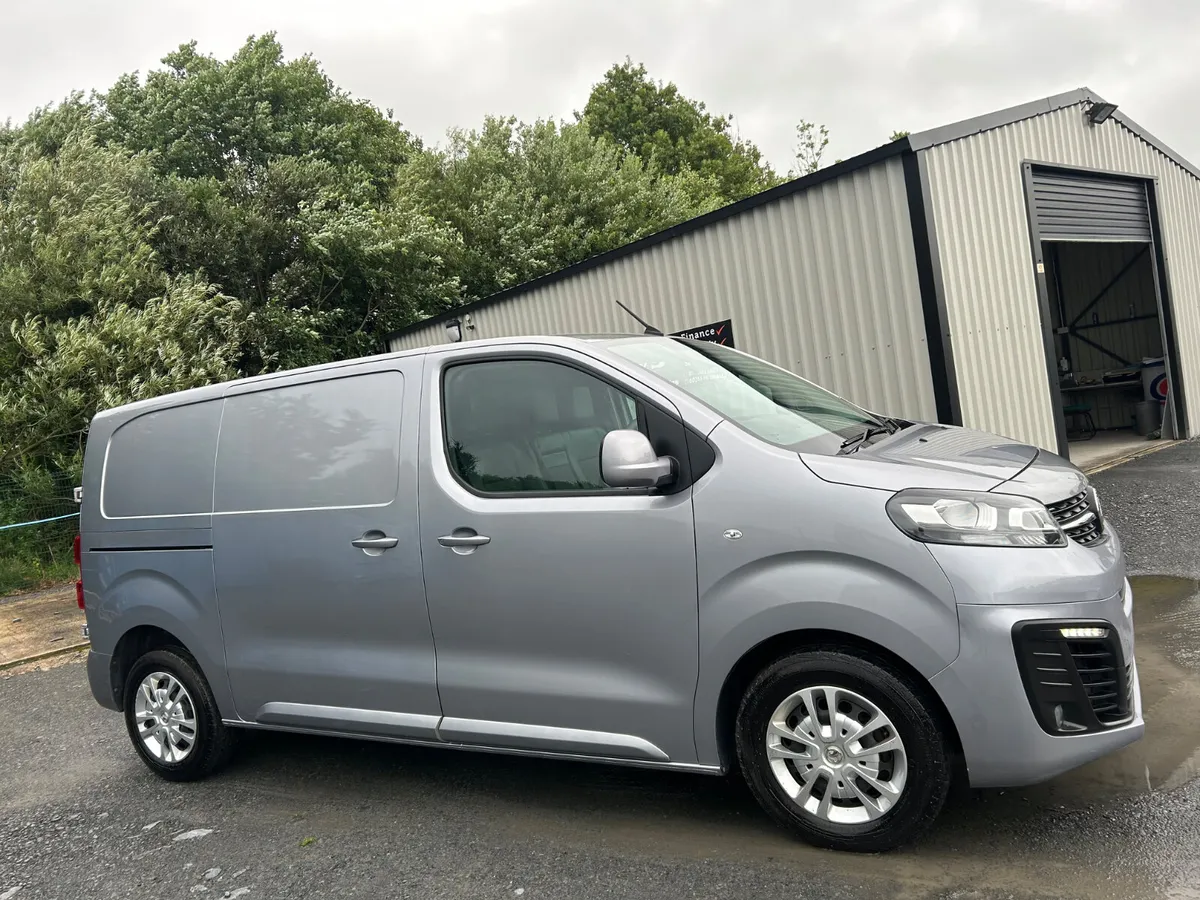 2021 VAUXHALL VIVARO 2.0D SPORTIVE - Image 1