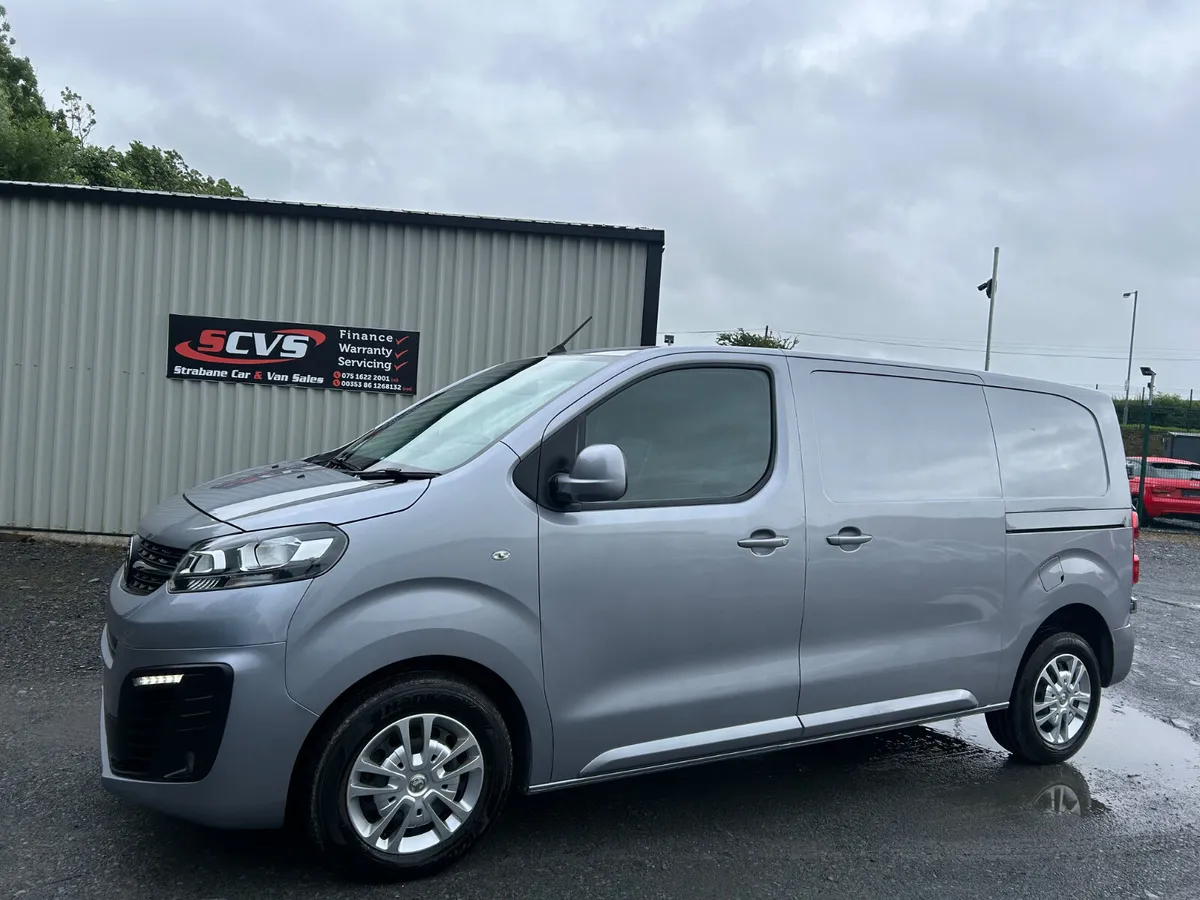 2021 VAUXHALL VIVARO 2.0D SPORTIVE - Image 2