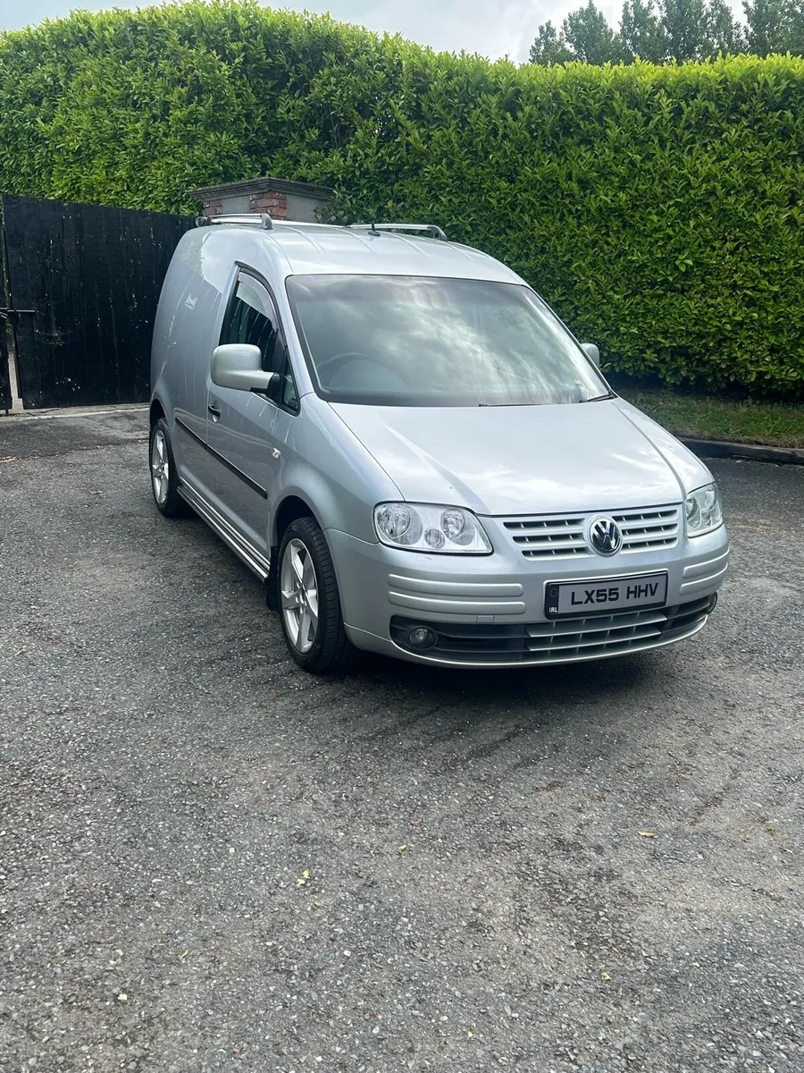 V w caddy - Image 1