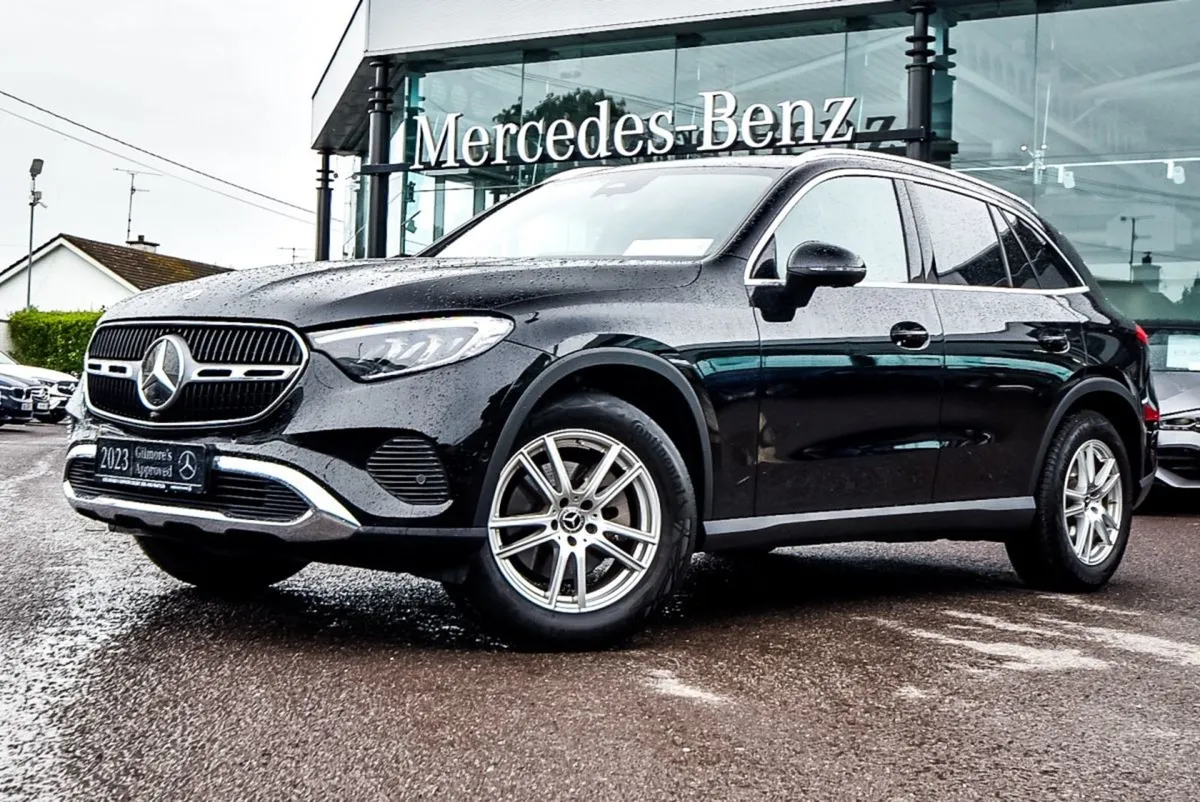 Mercedes-Benz GLC-Class 220d 4matic New Model - Image 1