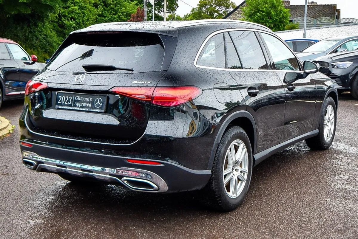 Mercedes-Benz GLC-Class 220d 4matic New Model - Image 2