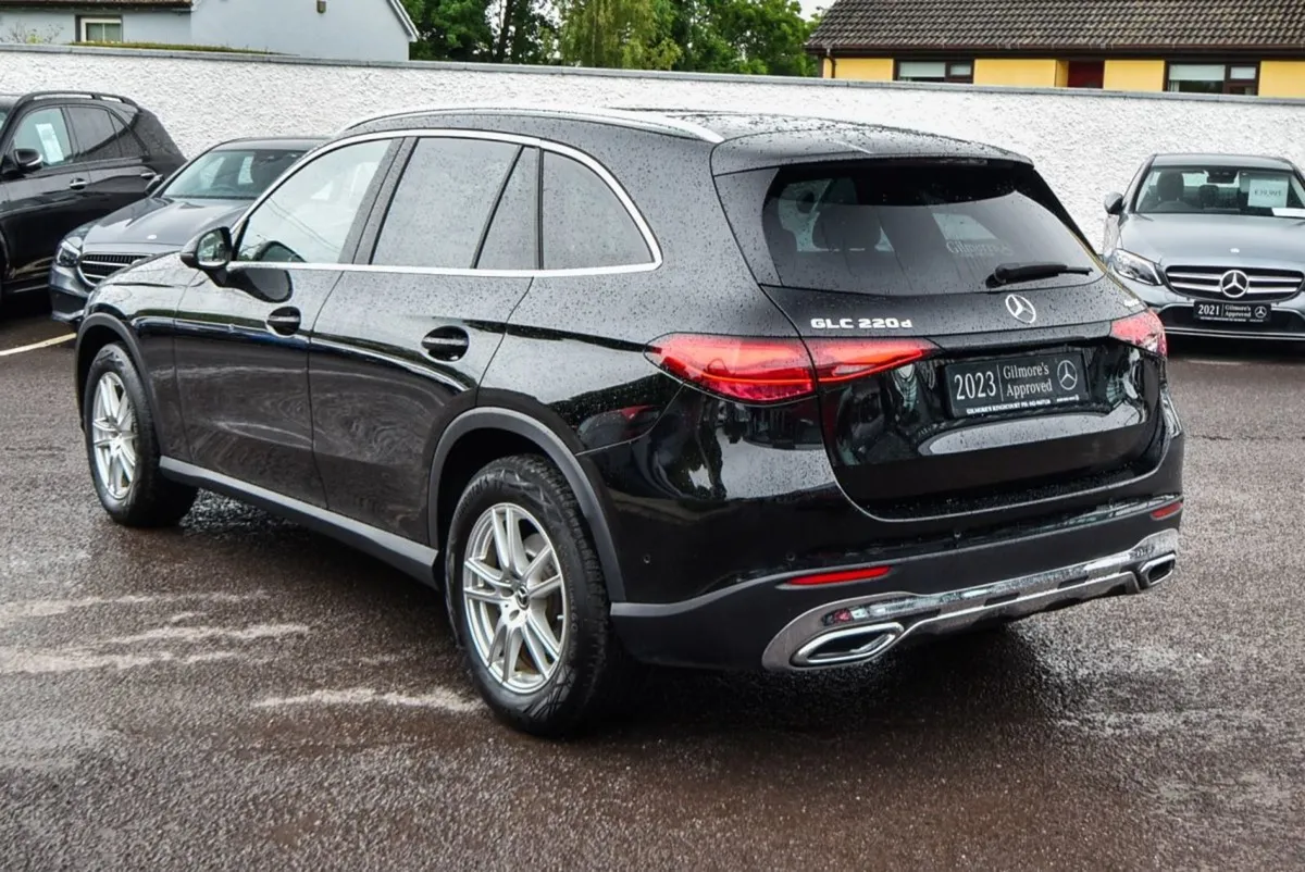 Mercedes-Benz GLC-Class 220d 4matic New Model - Image 4
