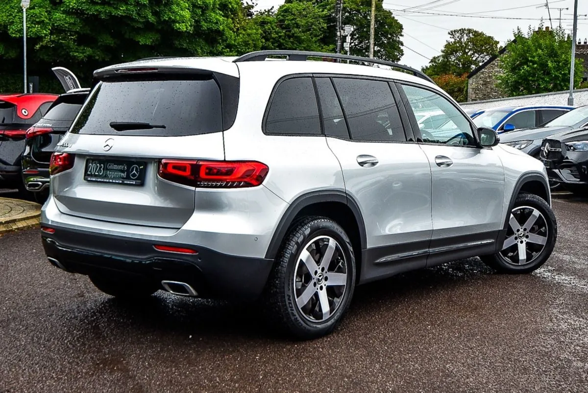 Mercedes-Benz GLB- Class 7 Seat 200d Progressive - Image 2