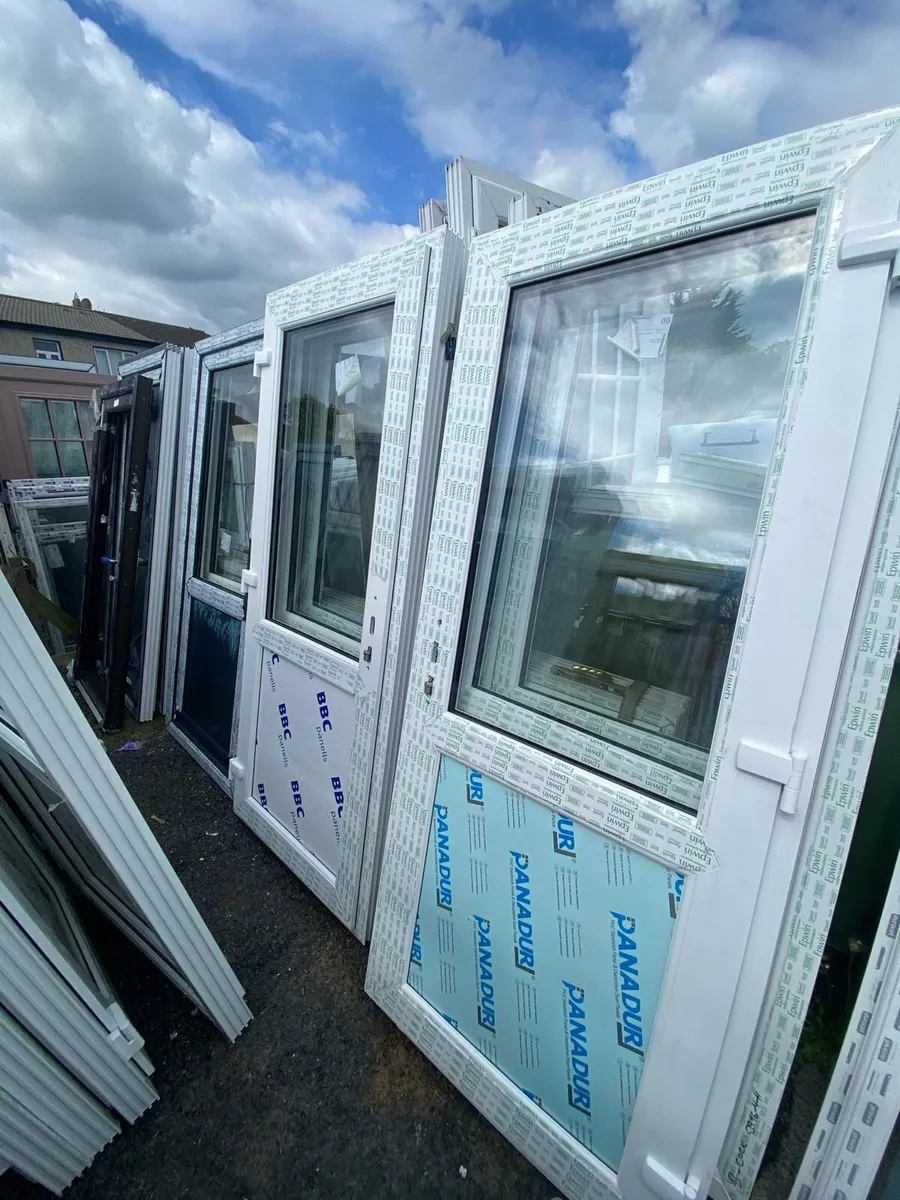 PVC door - Image 2