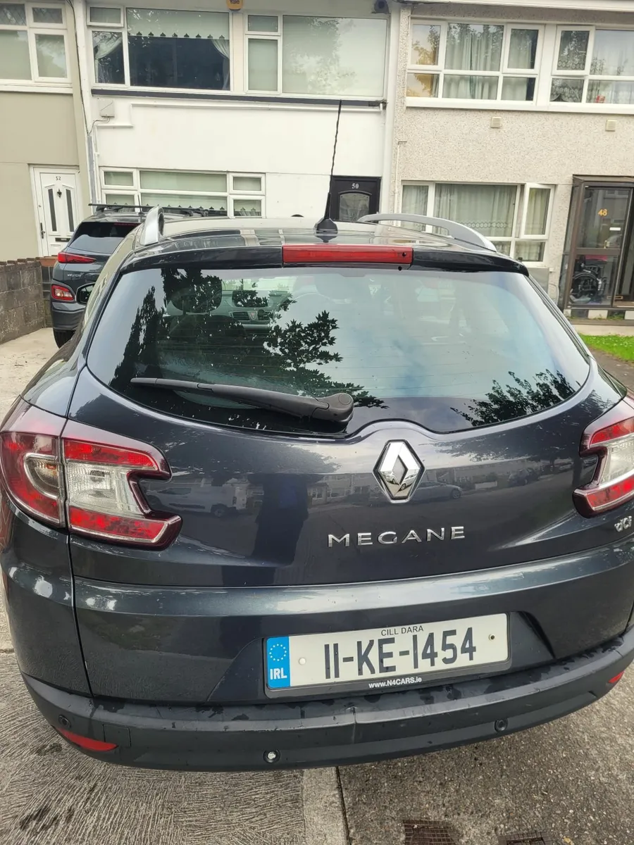 Renault Megane 2011 - Image 2