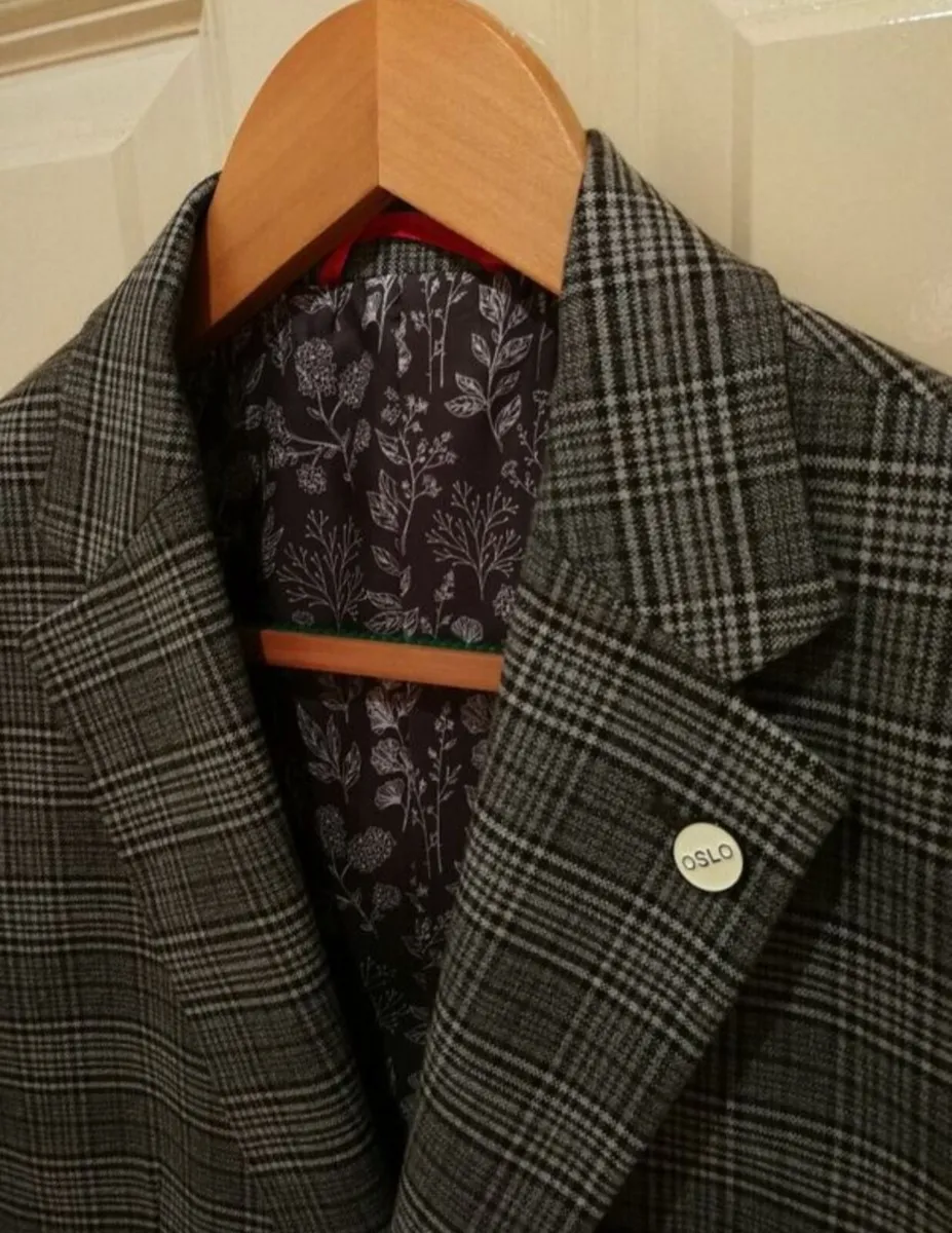 Men blazer - Image 1
