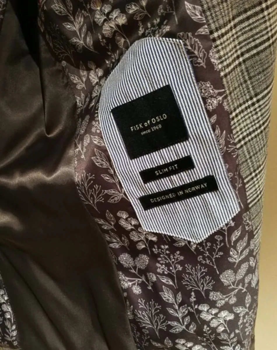 Men blazer - Image 2