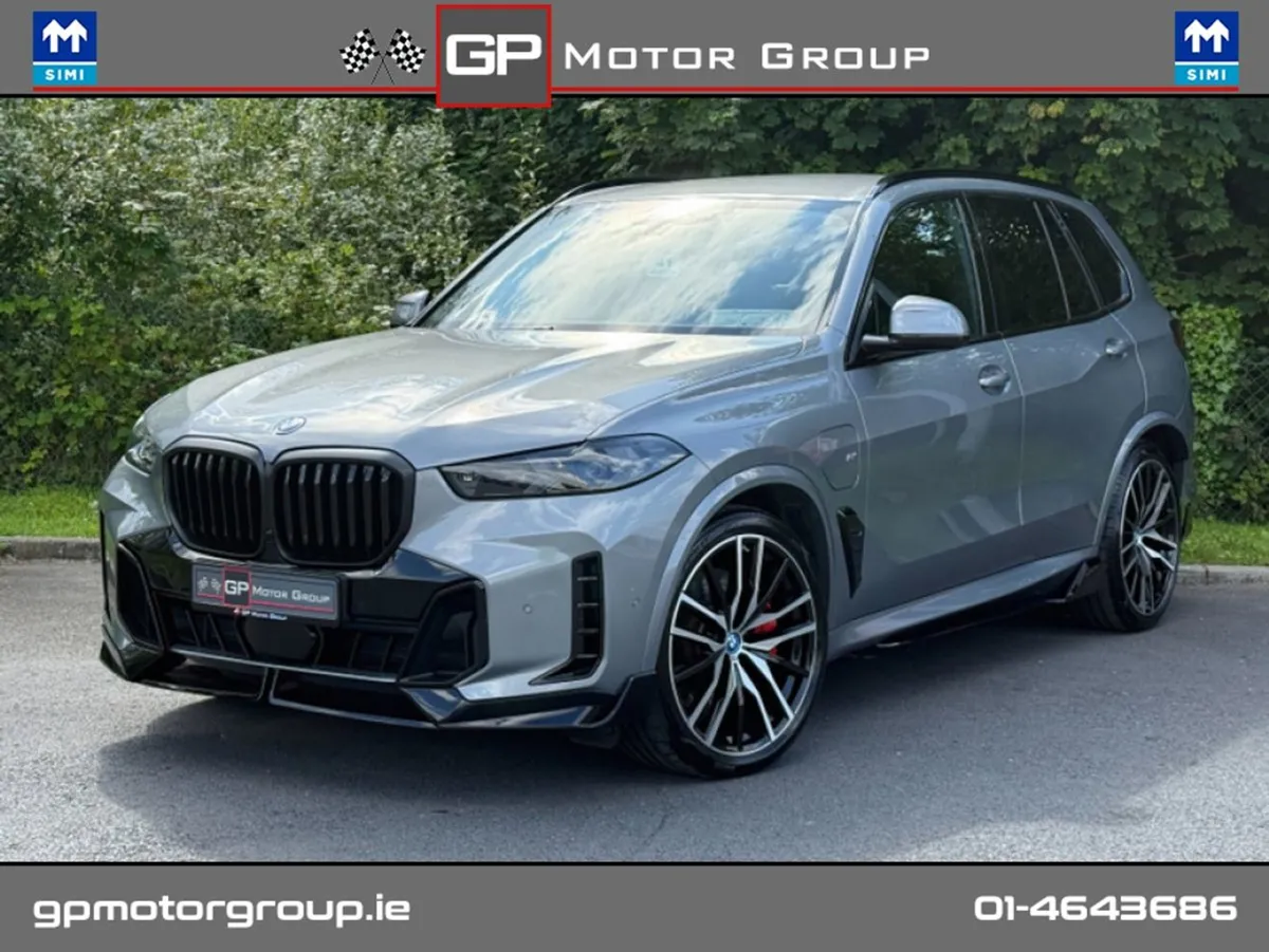 BMW X5 50E M Sport M Performance Xdrive Auto  man - Image 2