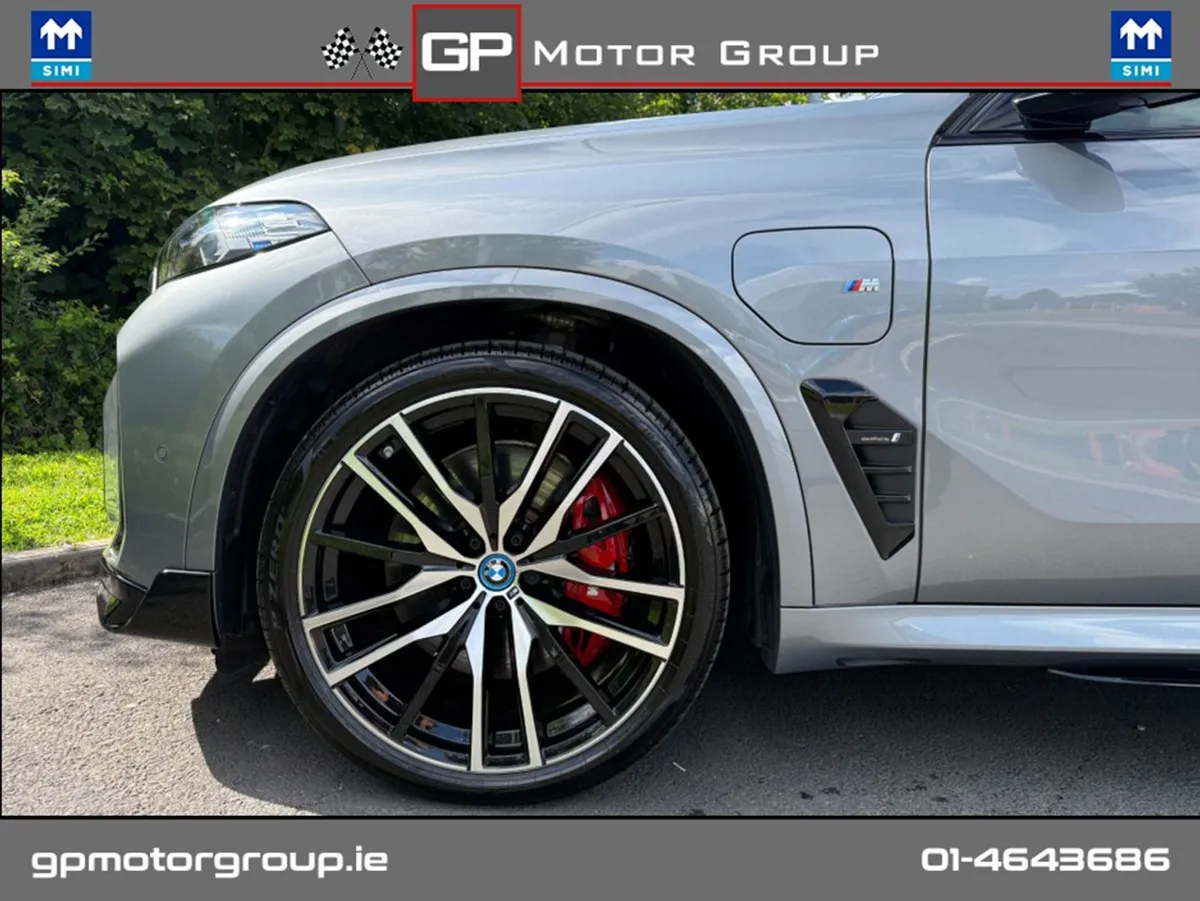 BMW X5 50E M Sport M Performance Xdrive Auto  man - Image 3