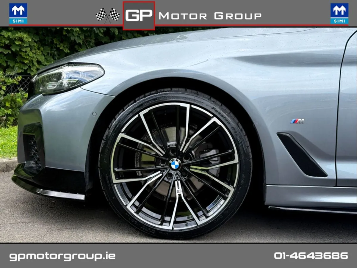 BMW 5 Series 520D M Sport M Performance  1 Year U - Image 4